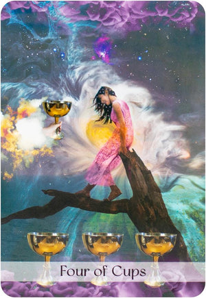 The Moon Dust Tarot