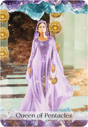 The Moon Dust Tarot