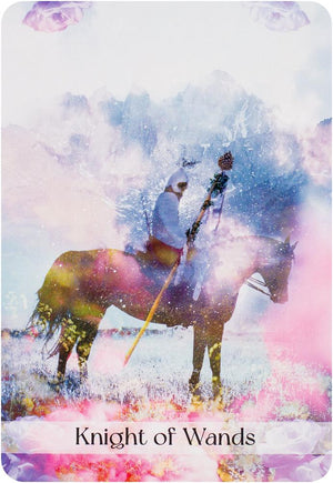 The Moon Dust Tarot
