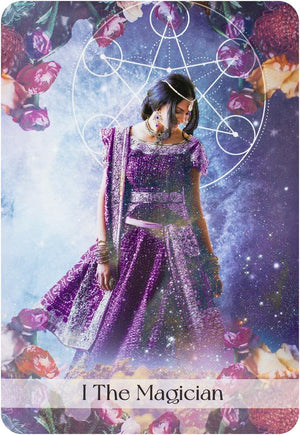 The Moon Dust Tarot