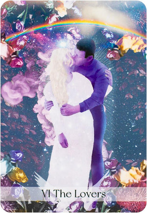 The Moon Dust Tarot