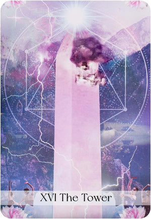 The Moon Dust Tarot