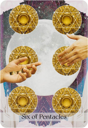The Moon Dust Tarot
