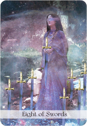 The Moon Dust Tarot
