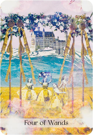 The Moon Dust Tarot