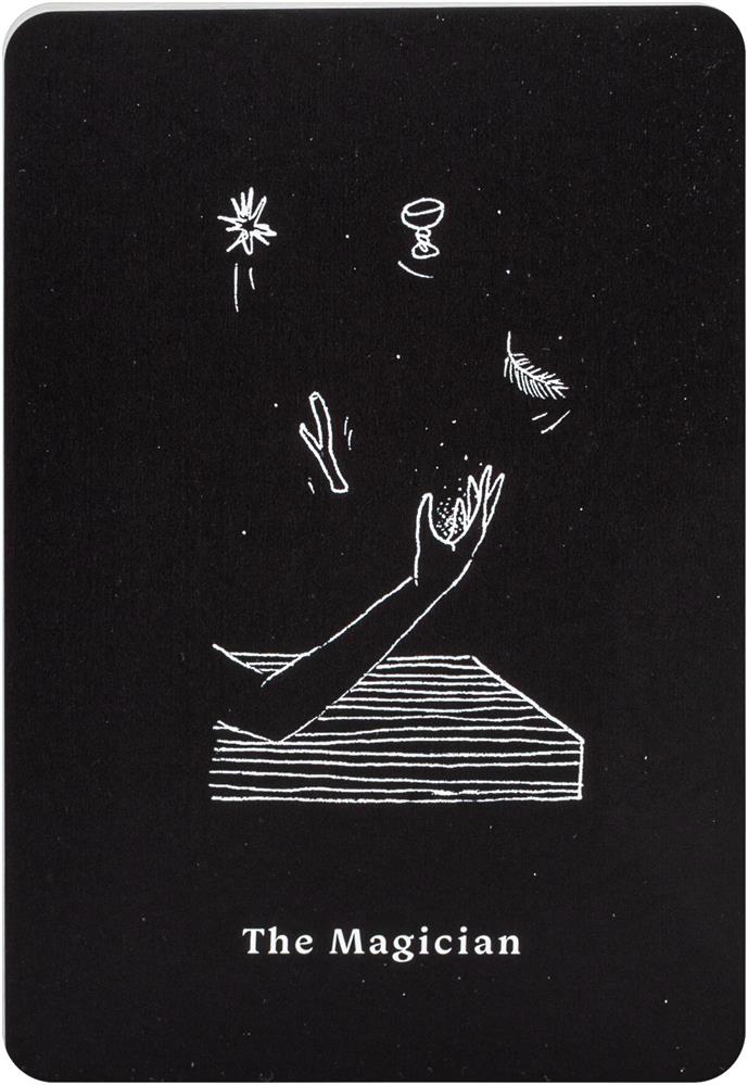 Clarity Tarot