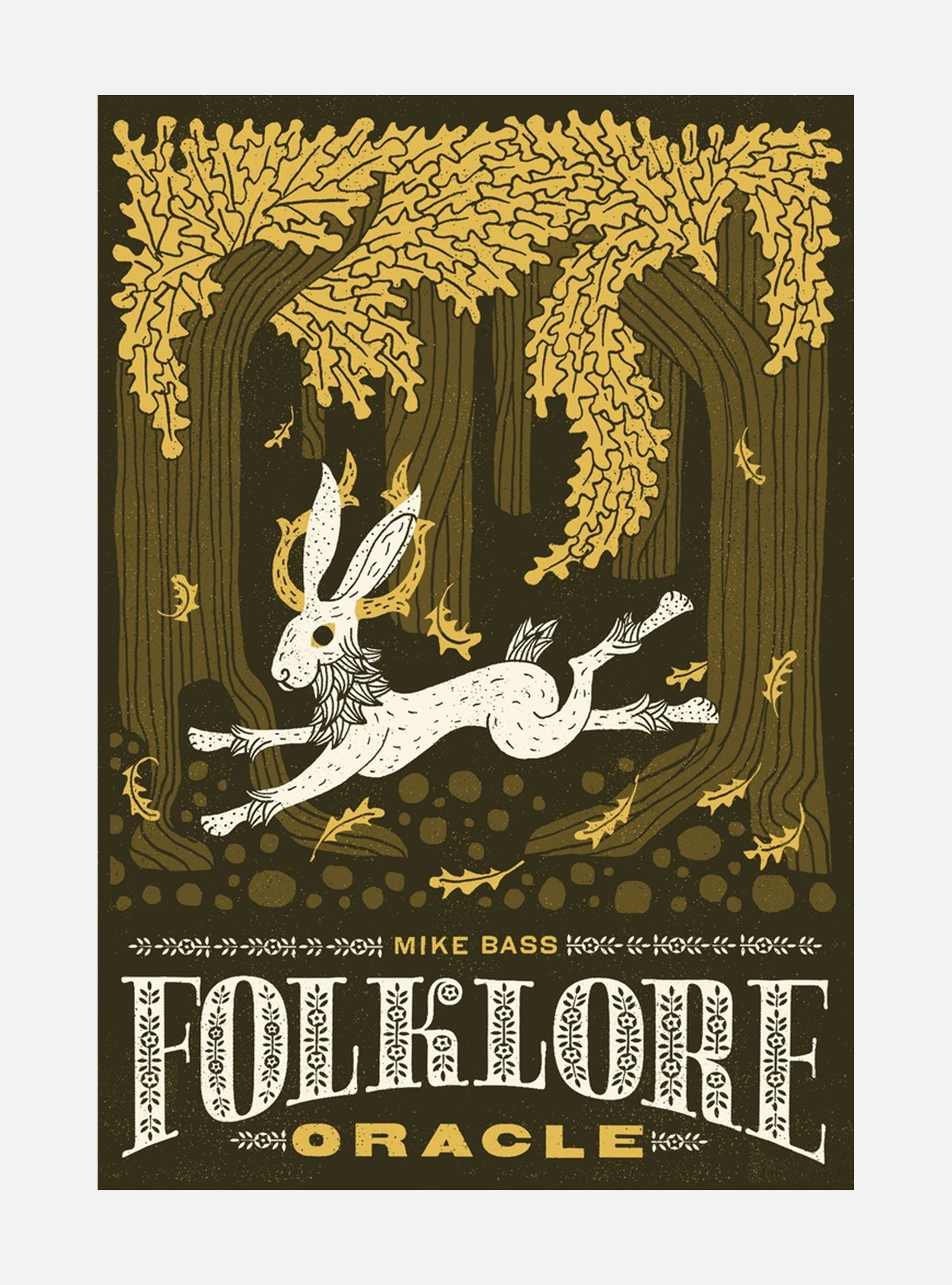 The Folklore Oracle