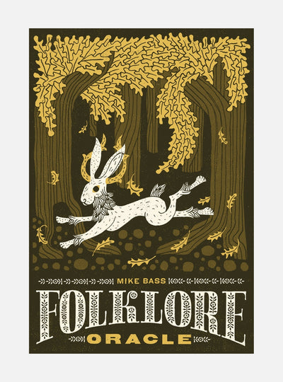 The Folklore Oracle