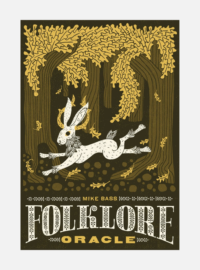 The Folklore Oracle
