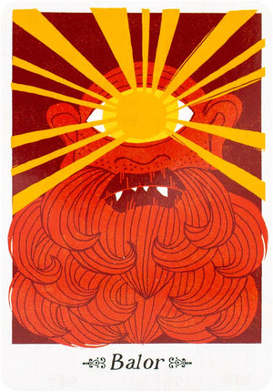 The Folklore Oracle