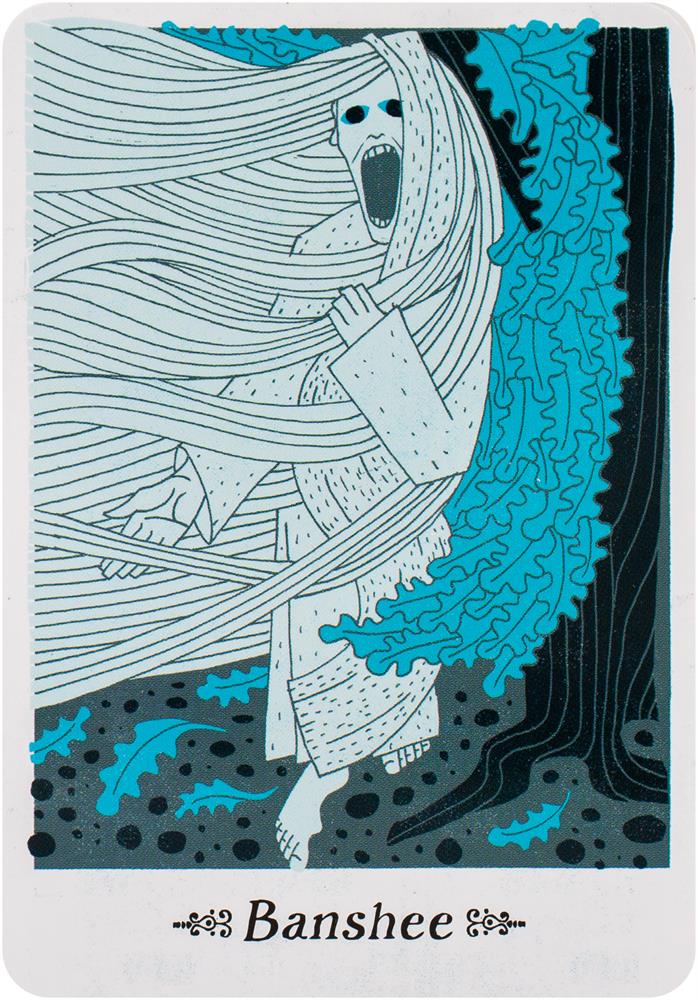 The Folklore Oracle