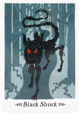 The Folklore Oracle