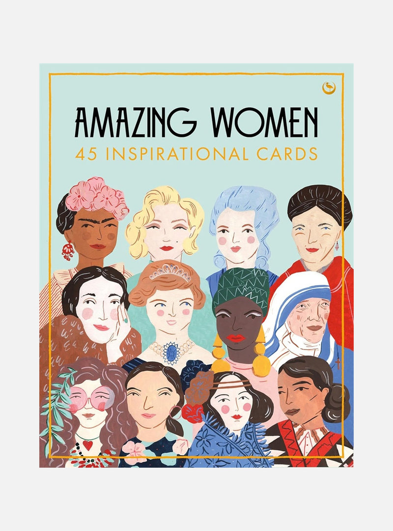 Amazing Women Cards