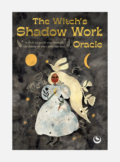 The Witch's Shadow Work Oracle: 40 cards for wandering through the forest of your subconscious