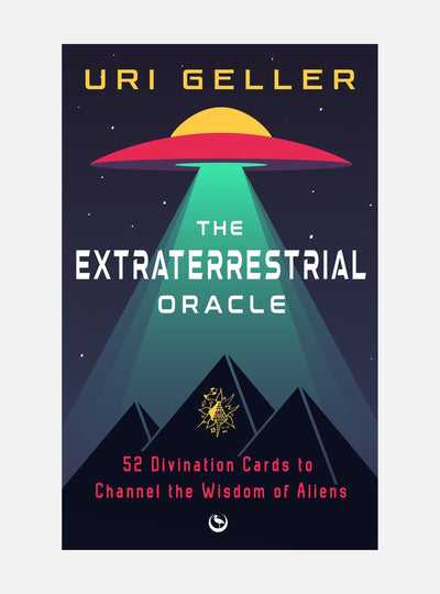 The Extraterrestrial Oracle: 52 Divination Cards to Channel the Wisdom of the Aliens