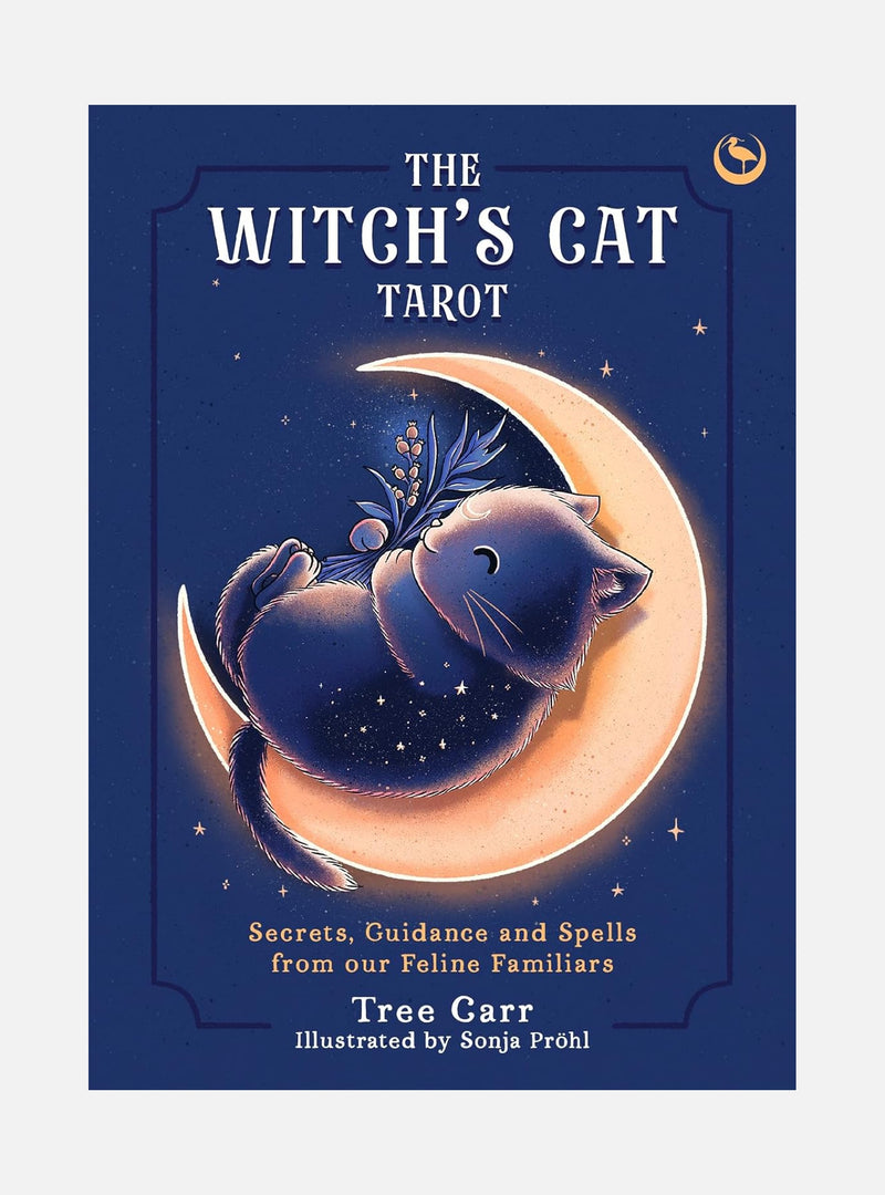 The Witch's Cat Tarot