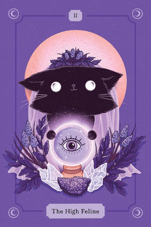 The Witch's Cat Tarot