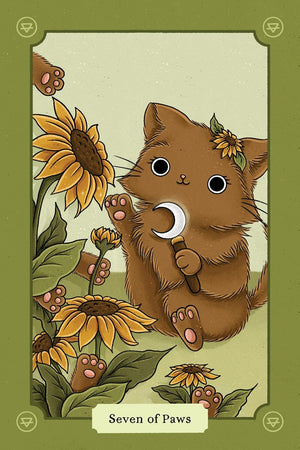 The Witch's Cat Tarot