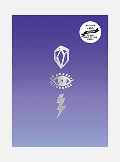 Cosmic Power Sticker Journal