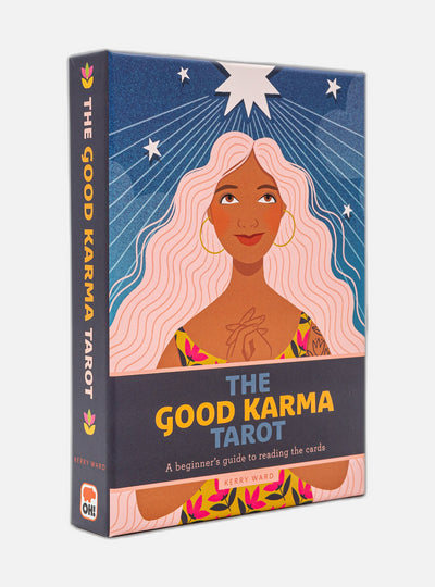 Good Karma Tarot : A Beginner's Guide to Reading the Cards