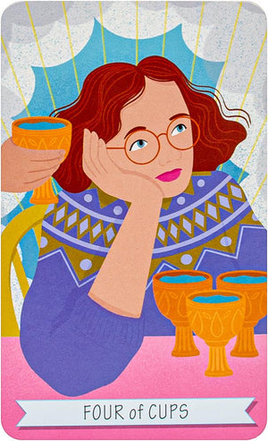 Good Karma Tarot : A Beginner's Guide to Reading the Cards