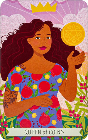 Good Karma Tarot : A Beginner's Guide to Reading the Cards