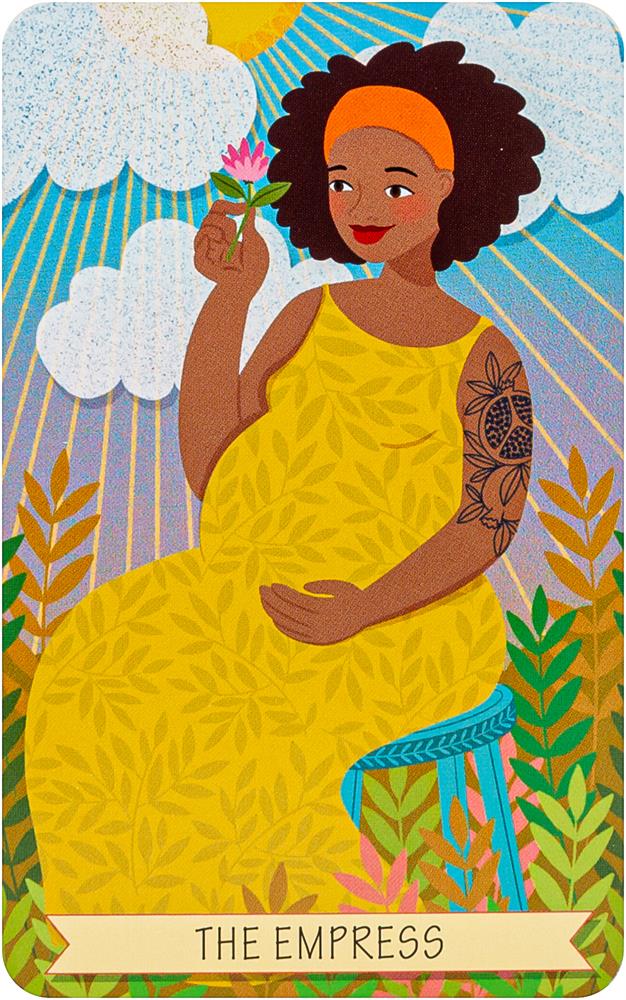 Good Karma Tarot : A Beginner's Guide to Reading the Cards