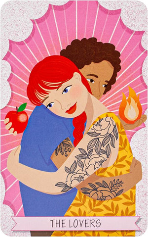 Good Karma Tarot : A Beginner's Guide to Reading the Cards