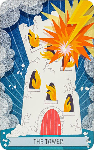 Good Karma Tarot : A Beginner's Guide to Reading the Cards