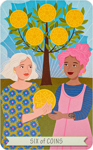Good Karma Tarot : A Beginner's Guide to Reading the Cards