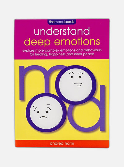 Mood Cards, Understand Deep Emotions