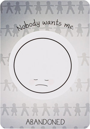 Mood Cards, Understand Deep Emotions