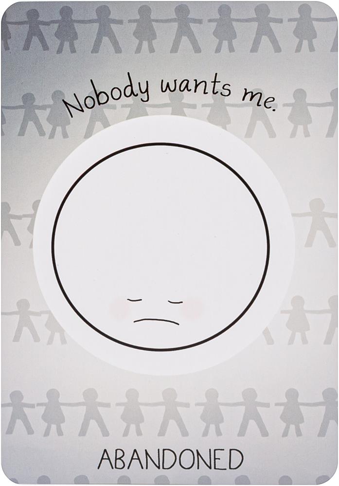 Mood Cards, Understand Deep Emotions