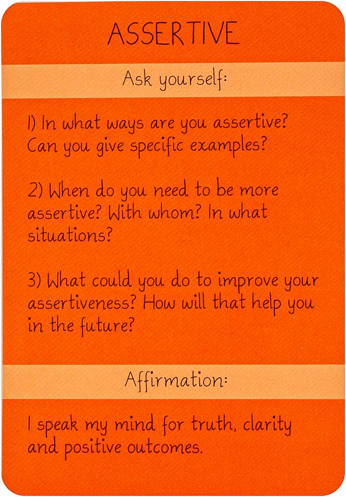 Mood Cards, Understand Deep Emotions