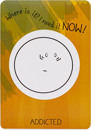 Mood Cards, Understand Deep Emotions