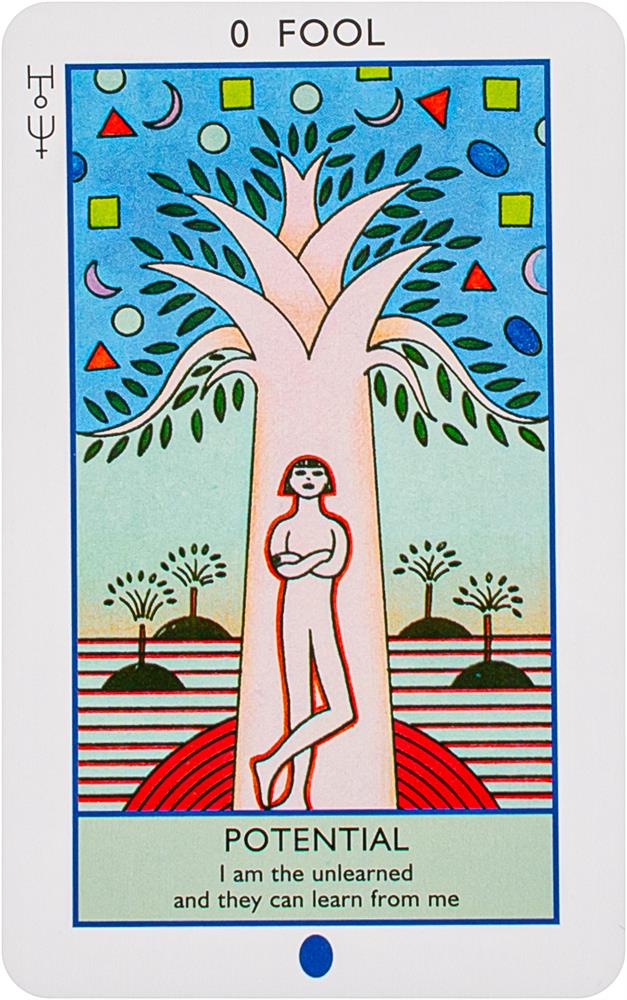 Elemental Tarot