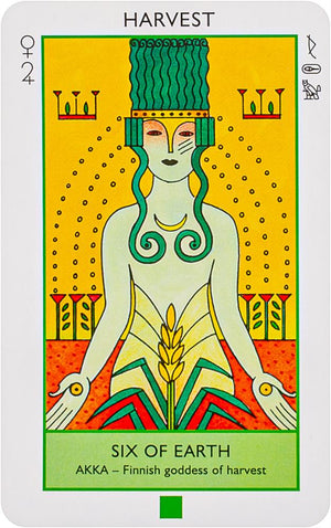 Elemental Tarot