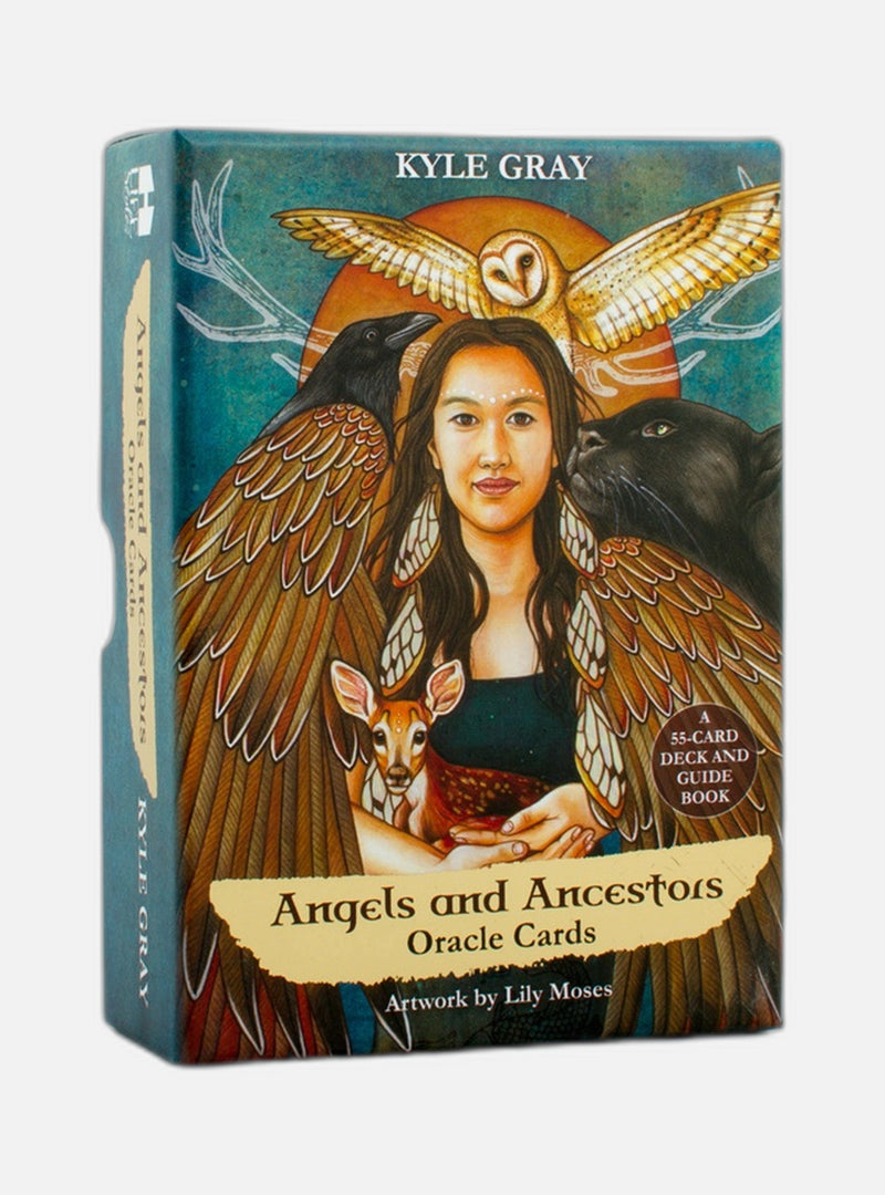 Angels and Ancestors Oracle Cards