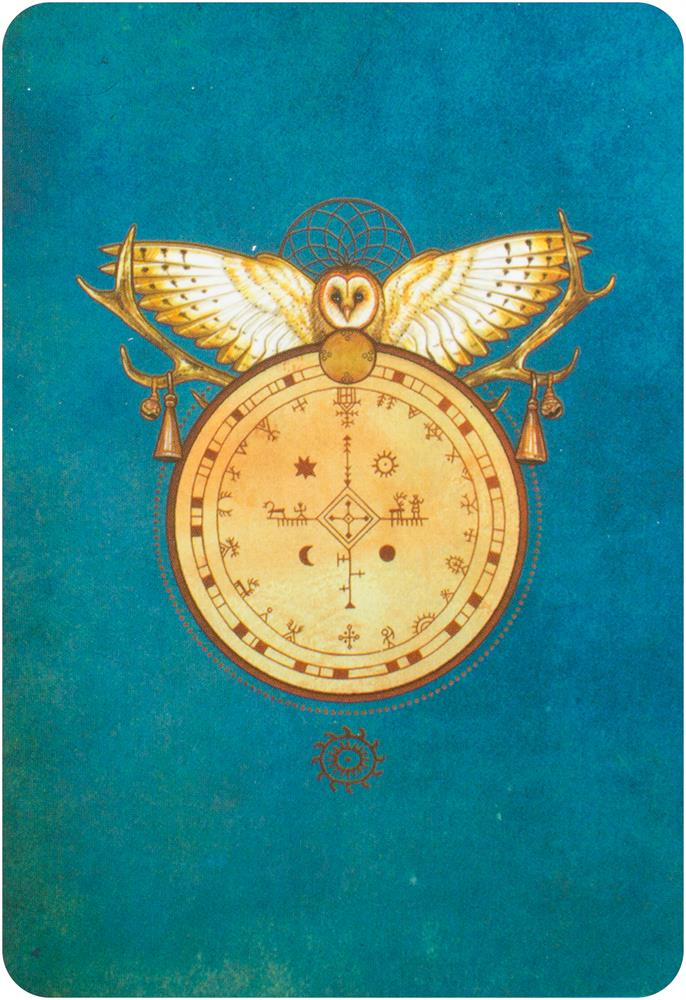 Angels and Ancestors Oracle Cards