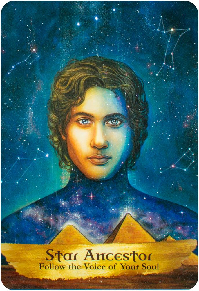 Angels and Ancestors Oracle Cards