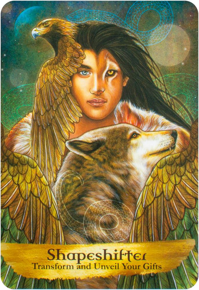 Angels and Ancestors Oracle Cards