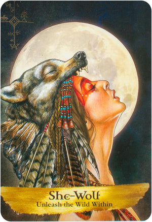 Angels and Ancestors Oracle Cards