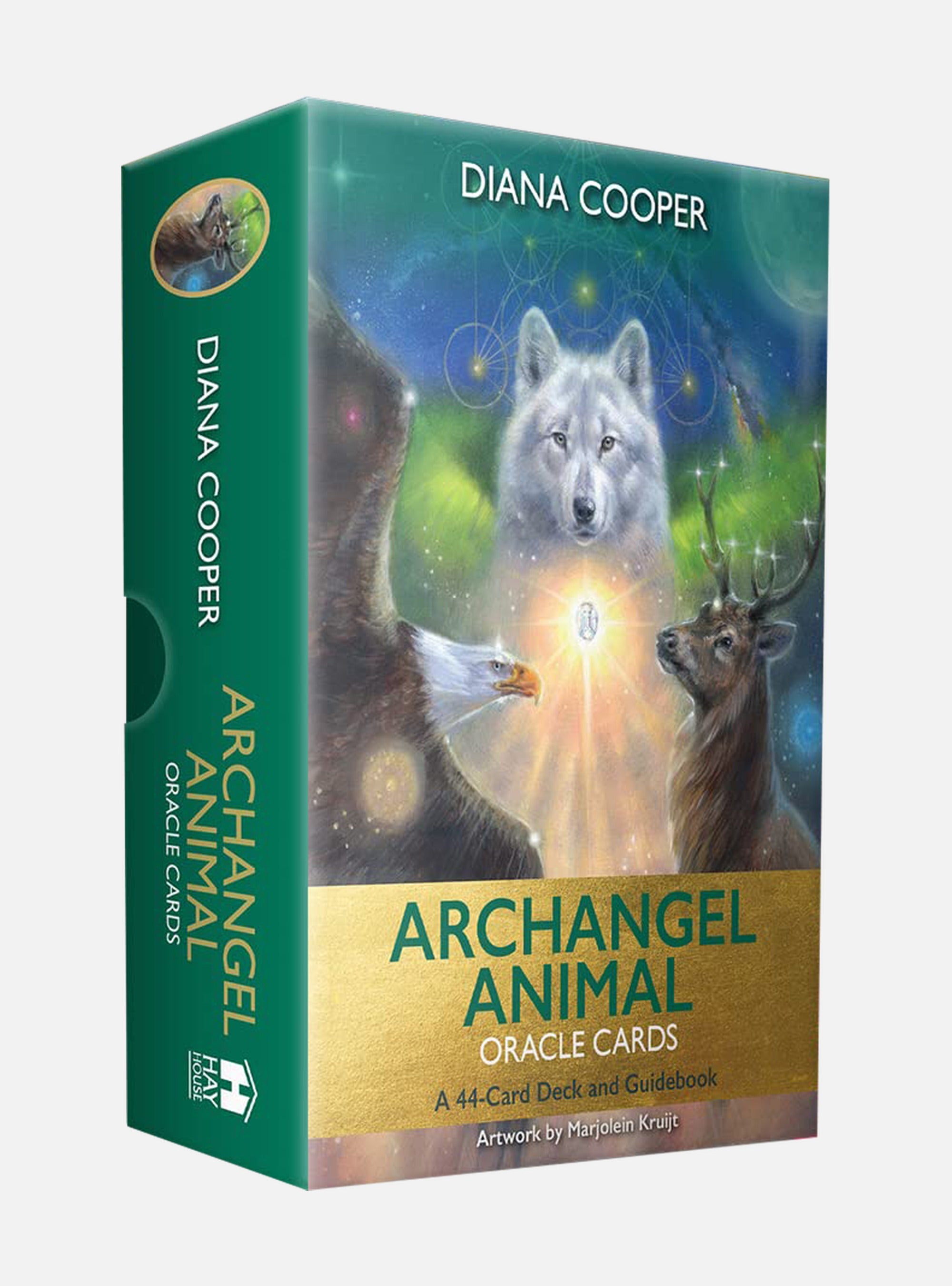 Archangel Animal Oracle Cards