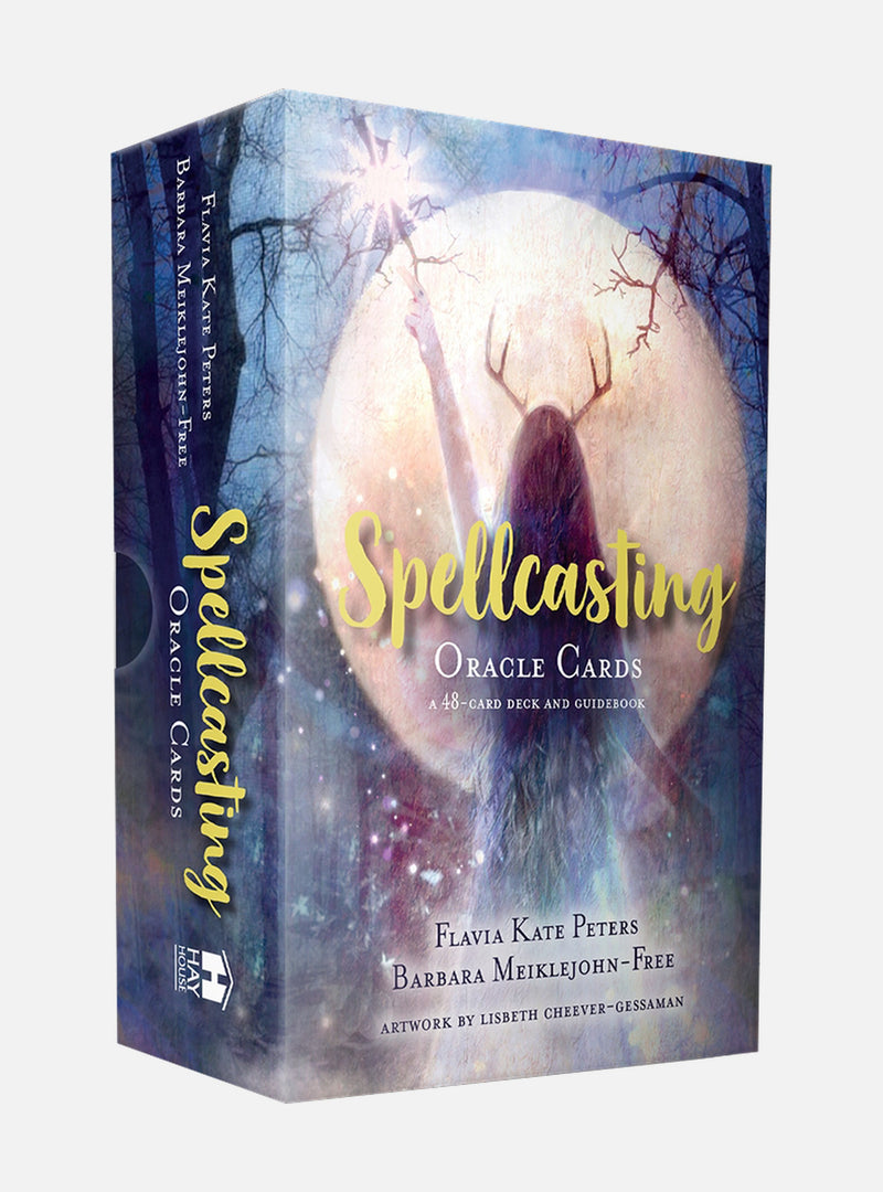 Spellcasting Oracle Cards