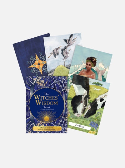 The Witches' Wisdom Tarot