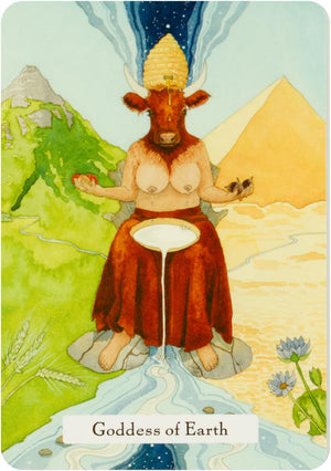 The Witches' Wisdom Tarot