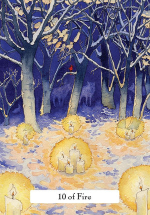 The Witches' Wisdom Tarot