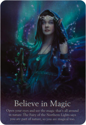 Oracle of the Fairies