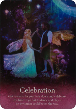 Oracle of the Fairies