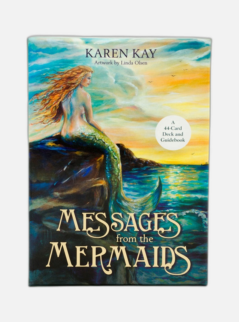Messages from the Mermaids